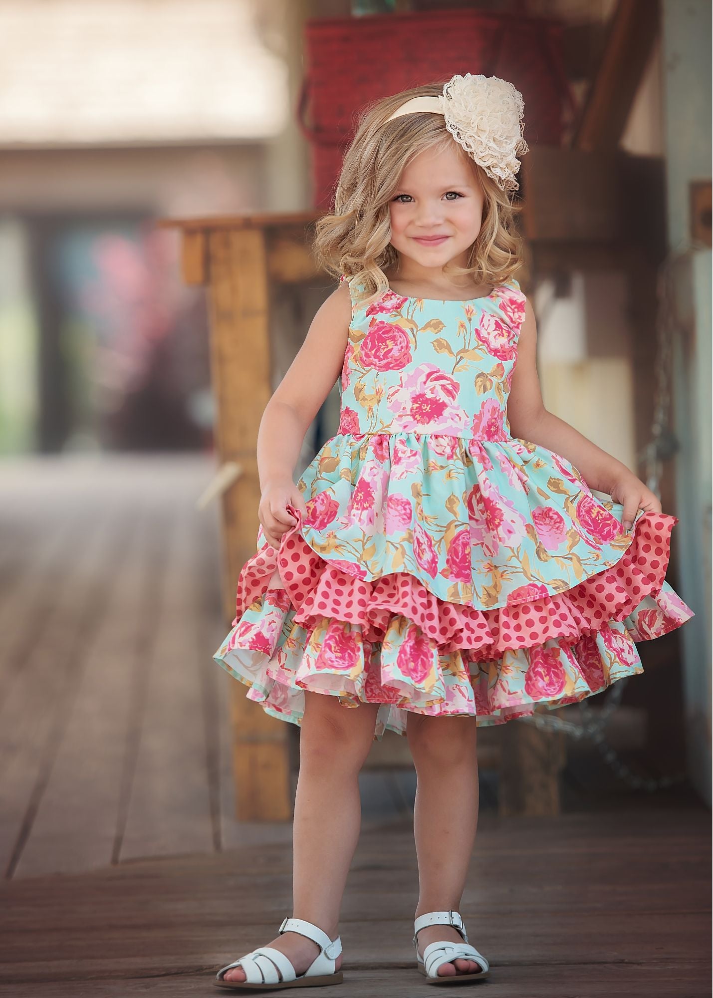 Adeline Dress Pattern-COMING SOON – Persnickety Clothing Company